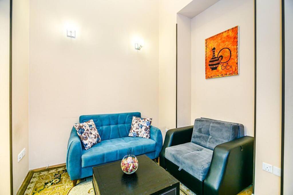 Apartment Azneft Meydani Baky Esterno foto