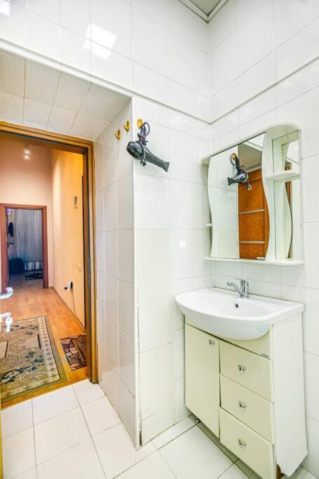 Apartment Azneft Meydani Baky Esterno foto