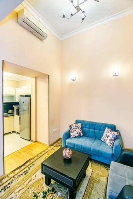 Apartment Azneft Meydani Baky Esterno foto