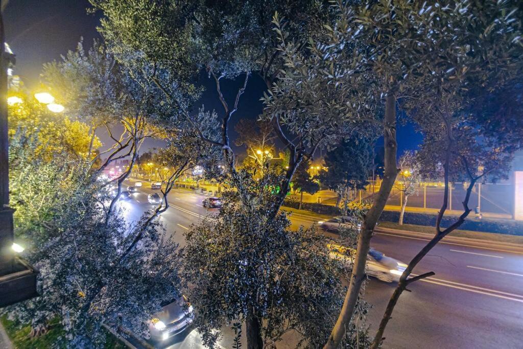 Apartment Azneft Meydani Baky Esterno foto