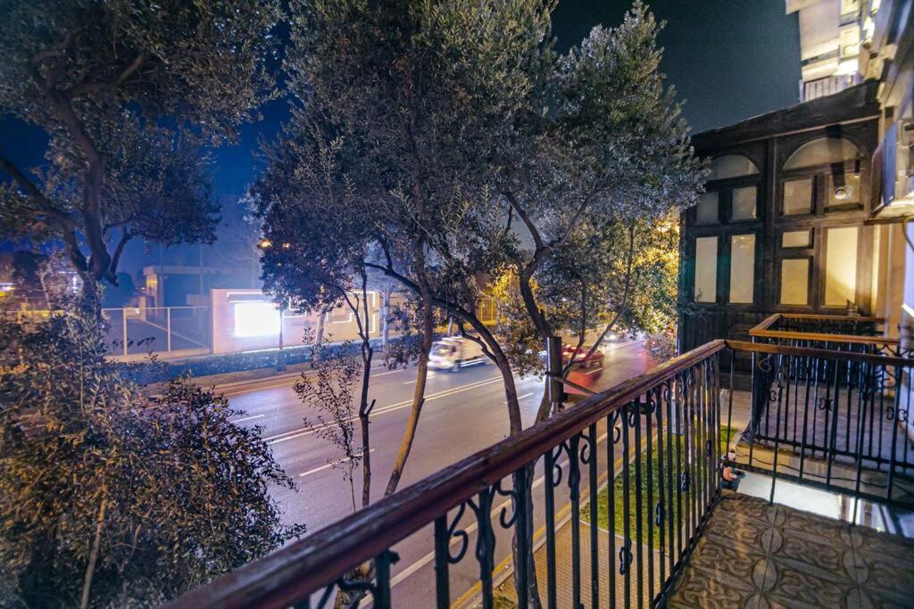 Apartment Azneft Meydani Baky Esterno foto