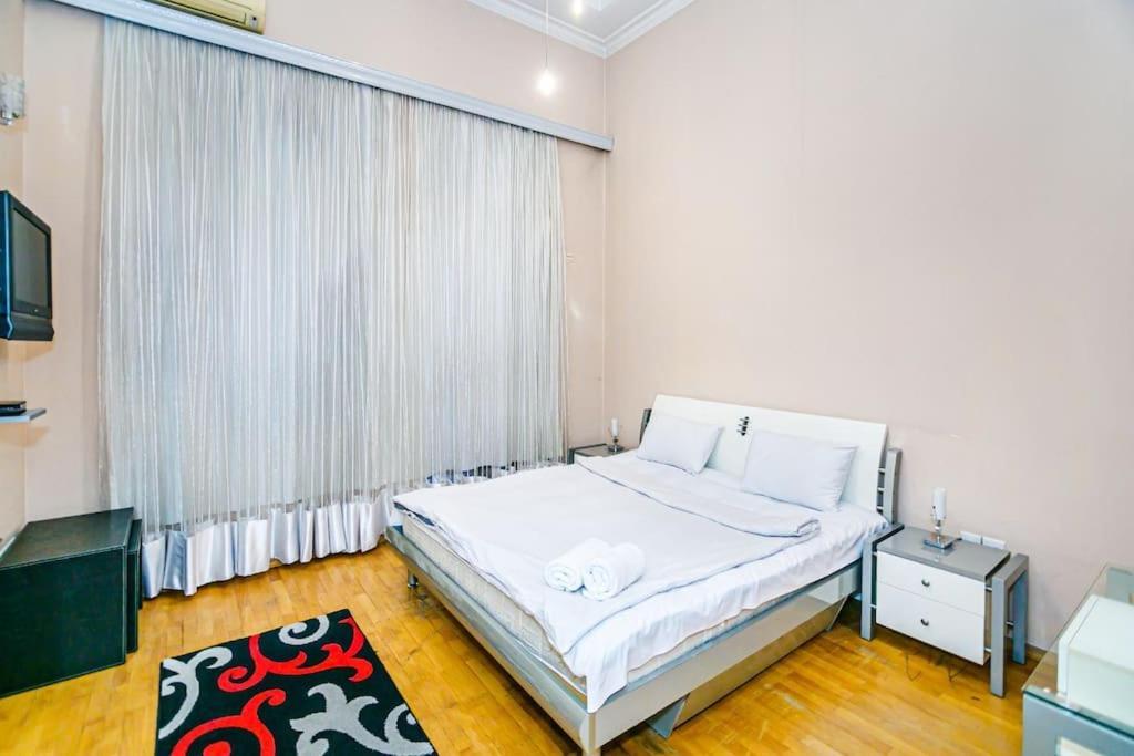 Apartment Azneft Meydani Baky Esterno foto