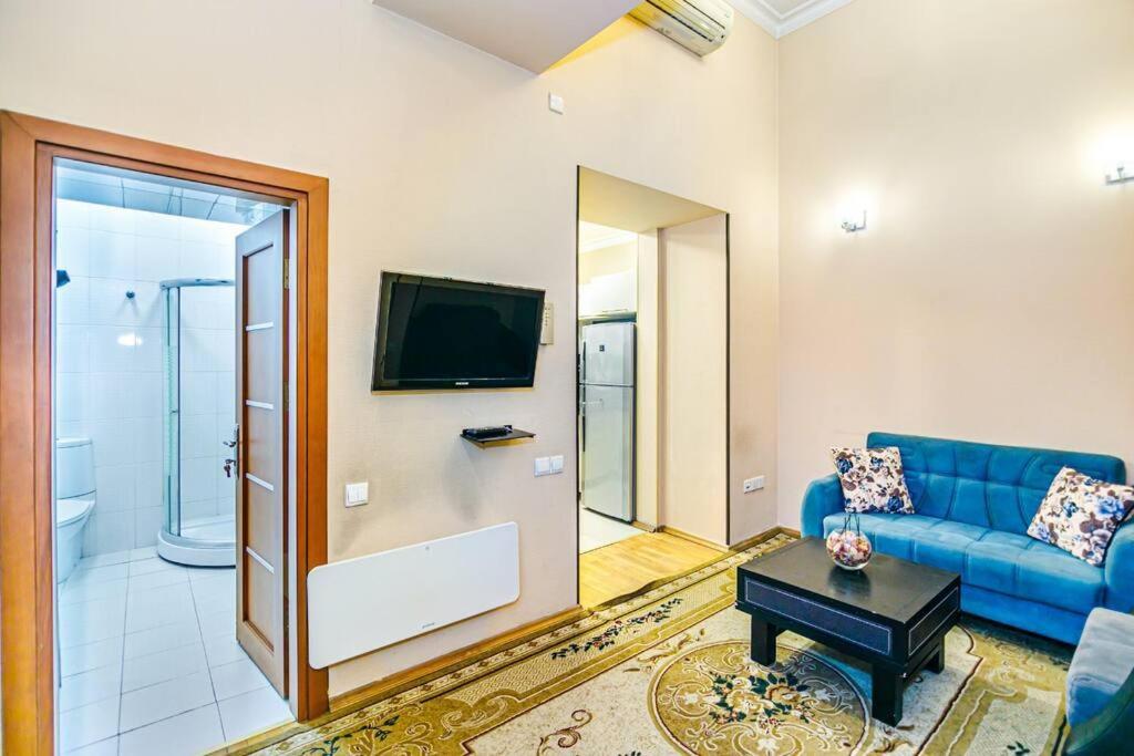 Apartment Azneft Meydani Baky Esterno foto